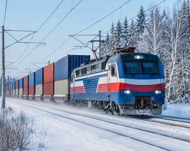 Наньша - Москва прямым жд - поезд 5 декабря 2023!