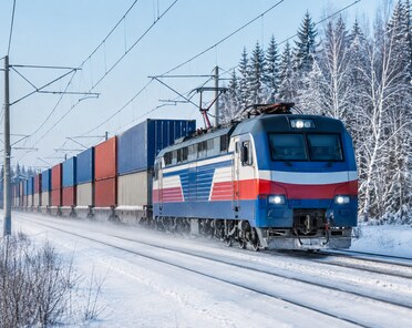 Фошань(Foshan) - Санкт-Петербург. прямым жд - поезд 31 декабря 2023!